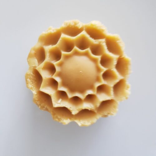 Savon Mon karité-curcuma-miel