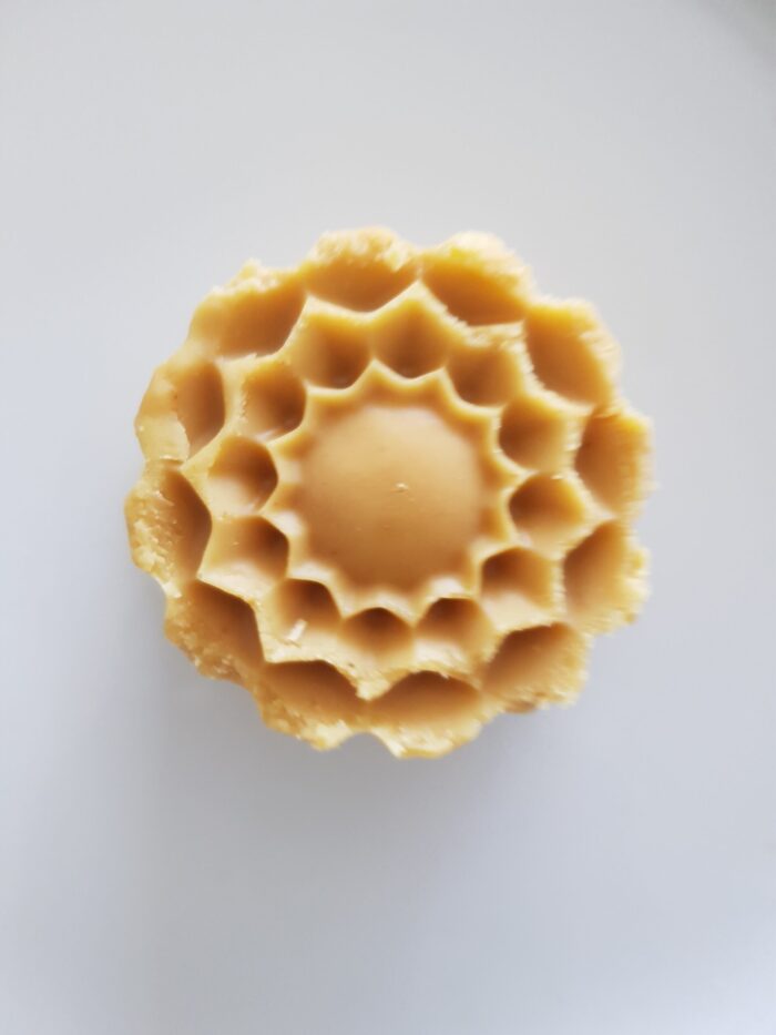 Savon Mon karité-curcuma-miel