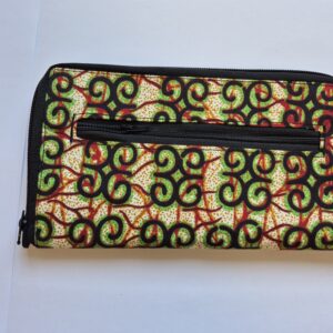 Tote-bag en tissu wax 3