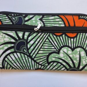 Tote-bag en tissu wax 1